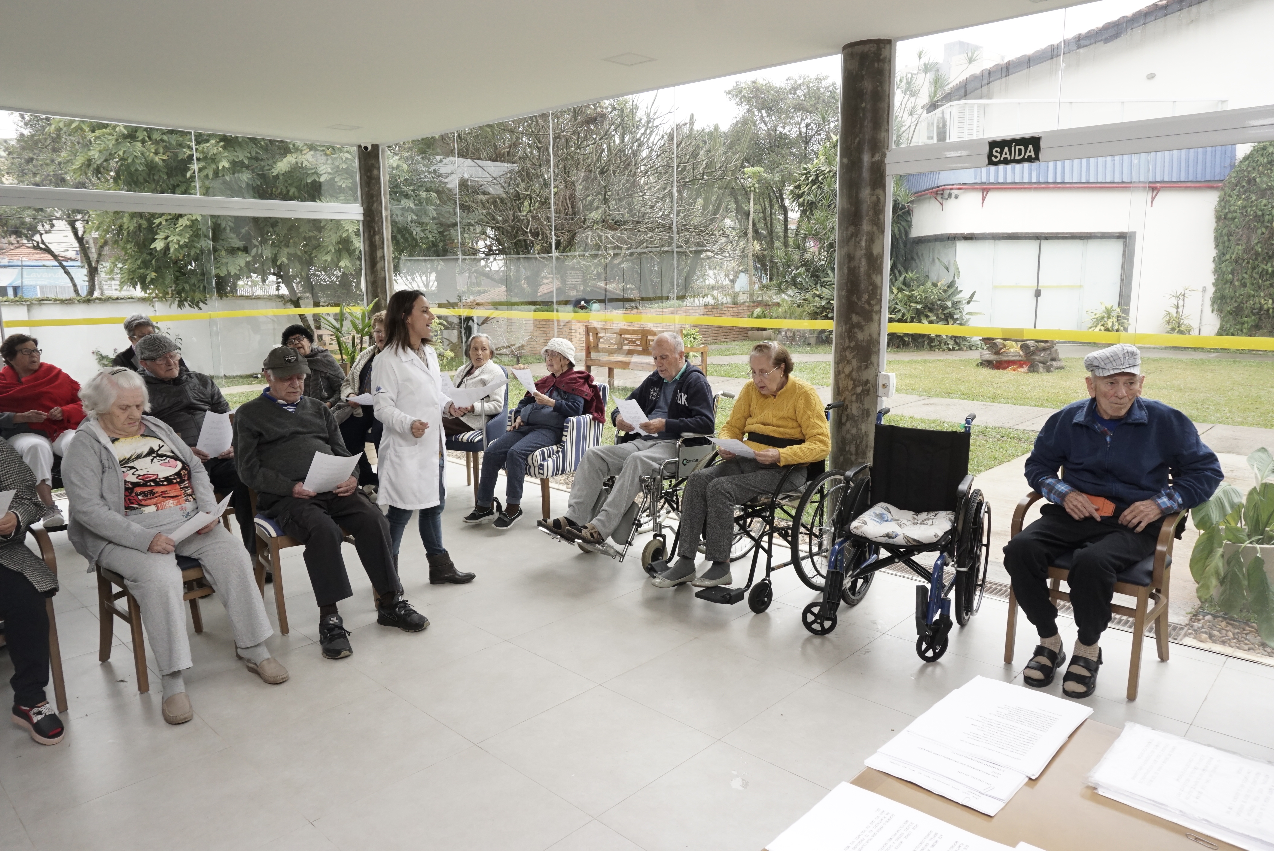 Atividades que Melhoram a Memória dos Idosos - Residência Primaveras