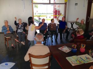 Musicoterapia como Terapia
