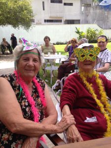 Carnaval na Residência Primaveras
