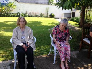 Dia da Massagem e Missa Campal