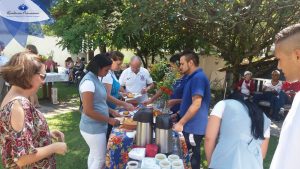 Dia da Massagem e Missa Campal