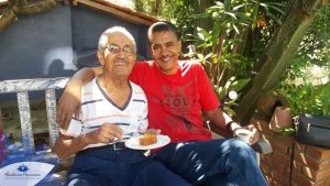 Dia da Massagem e Missa Campal