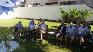 Dia da Massagem e Missa Campal