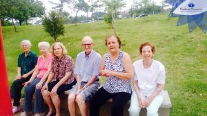 Passeio na Praça