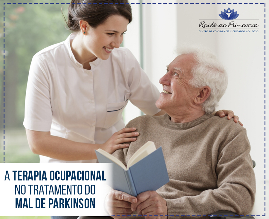 A Terapia Ocupacional no tratamento do Mal de Parkinson