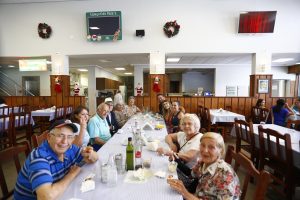 Passeio ao Restaurante Rosa's