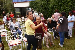 Festa na Primaveras - Aniversário do Sr. Francisco