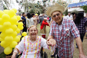 Festa Julina da Residência Primaveras